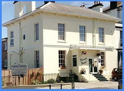 Dorset Hotel, Isle Of Wight ライド エクステリア 写真