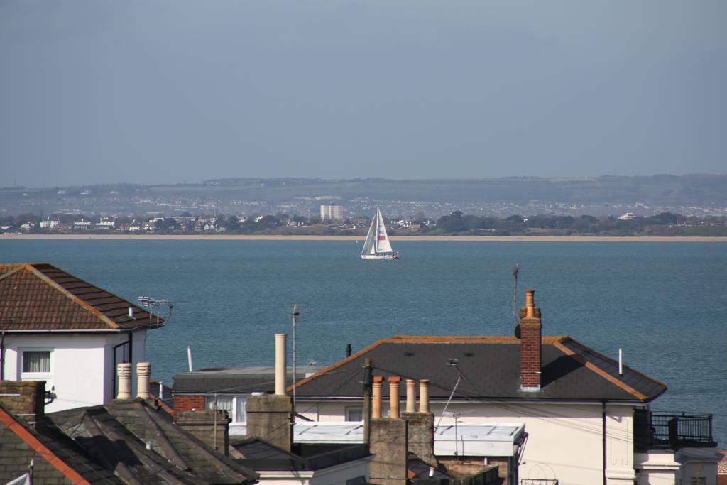 Dorset Hotel, Isle Of Wight ライド エクステリア 写真