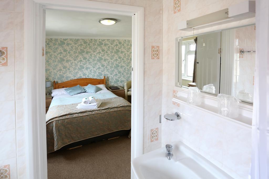 Dorset Hotel, Isle Of Wight ライド 部屋 写真