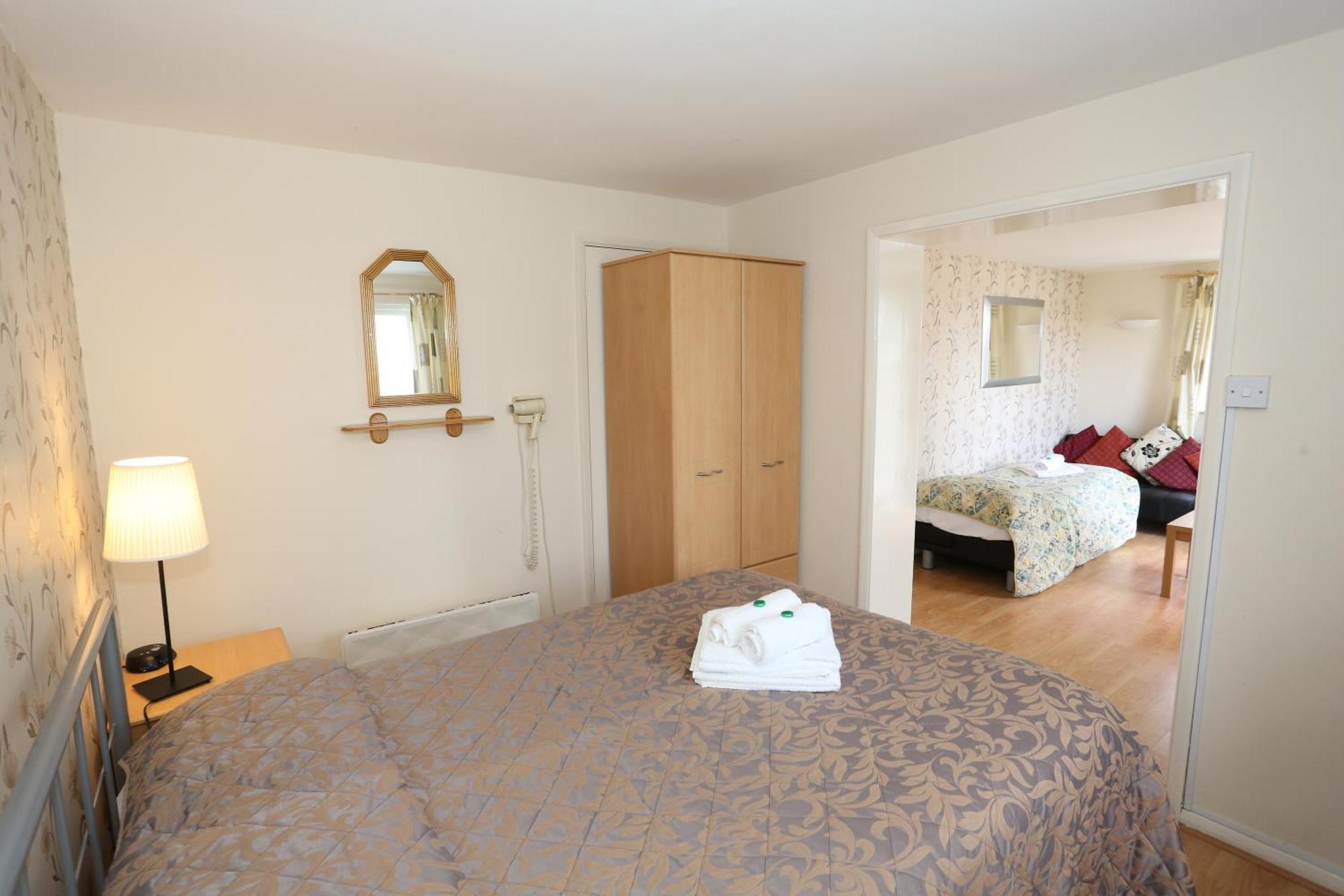 Dorset Hotel, Isle Of Wight ライド 部屋 写真