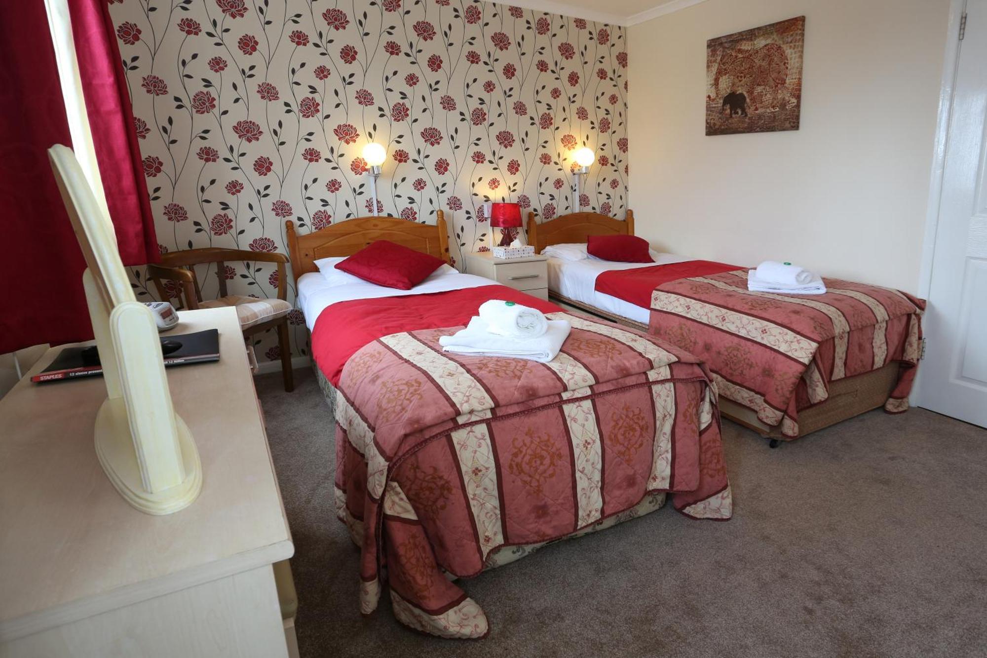 Dorset Hotel, Isle Of Wight ライド 部屋 写真