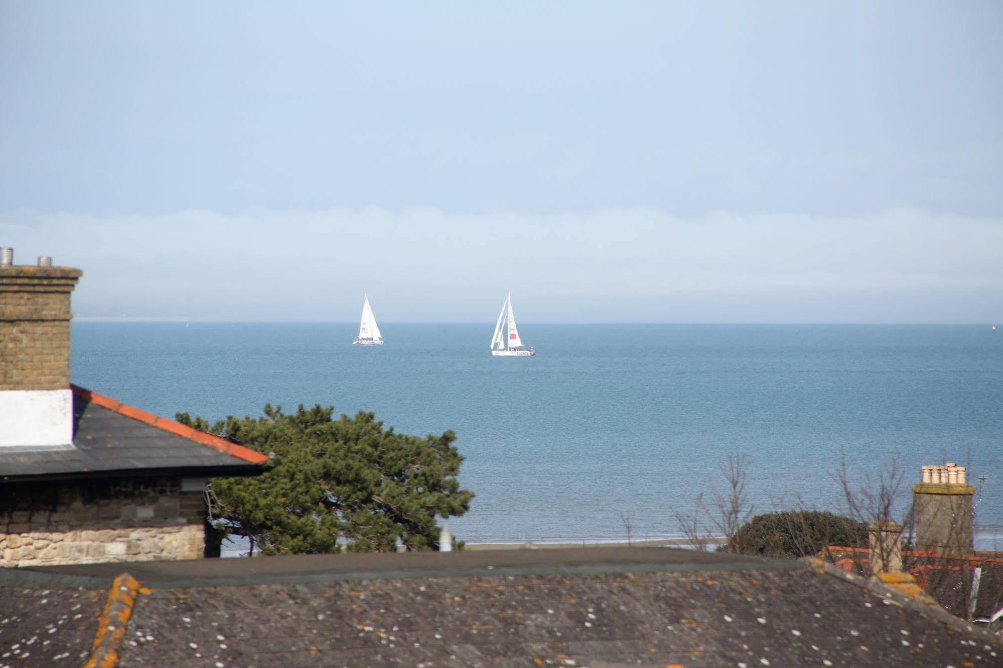 Dorset Hotel, Isle Of Wight ライド エクステリア 写真