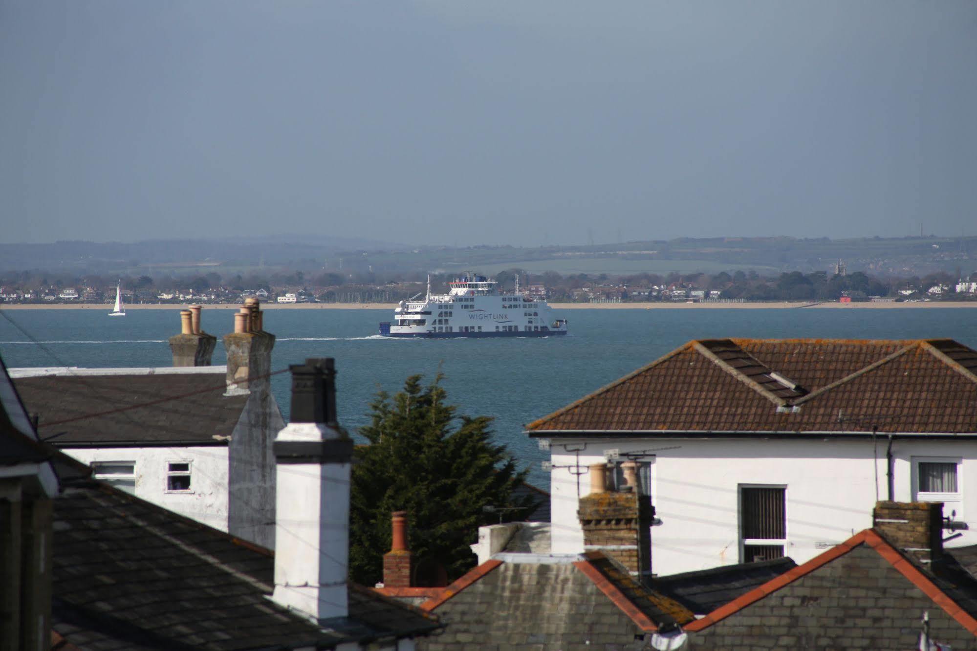 Dorset Hotel, Isle Of Wight ライド エクステリア 写真